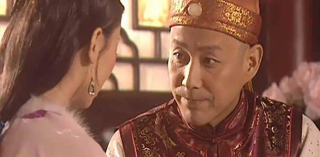 10年后重温《康熙王朝》:才懂紫云为什么要在康熙怀里喝毒酒自杀_朱三