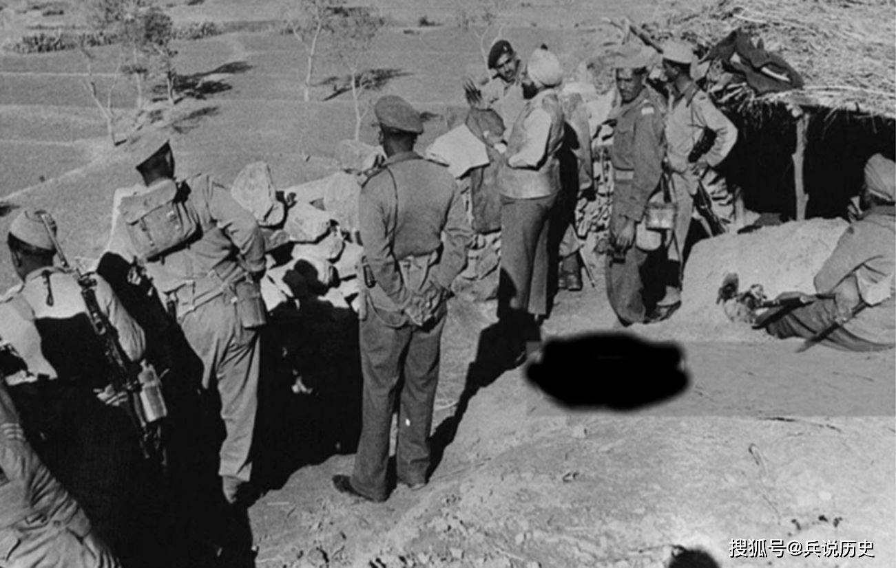 1962年中印战争,印度最大误判:中方的警告只是虚张声势