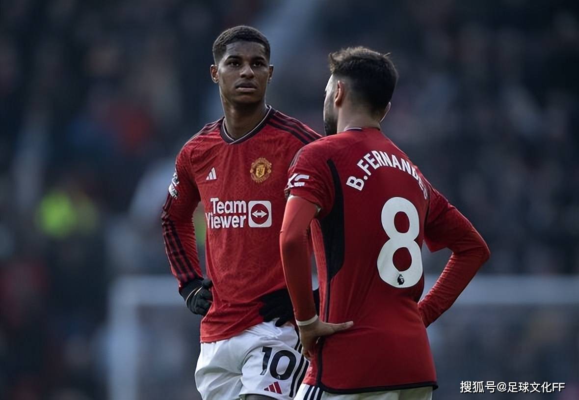 滕哈格警告:拉什福德和费尔南德斯可能会错过足总杯决赛