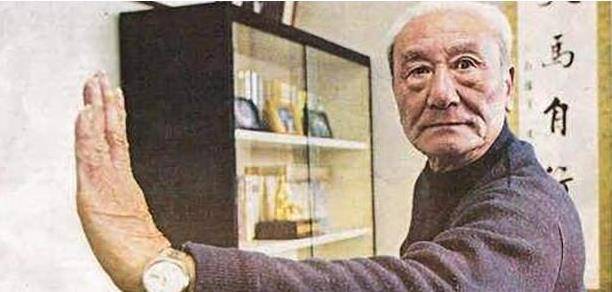 武术宗师蔡云龙:14岁踢翻黑老大,18岁问鼎武林,对战西洋拳师_蔡龙云