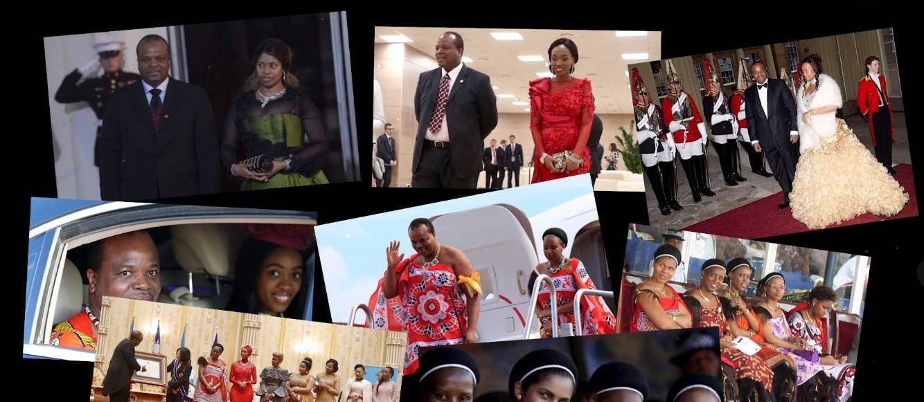 非洲最后的实权君王,生活奢靡无度,国民却苦不堪言,纷纷指责