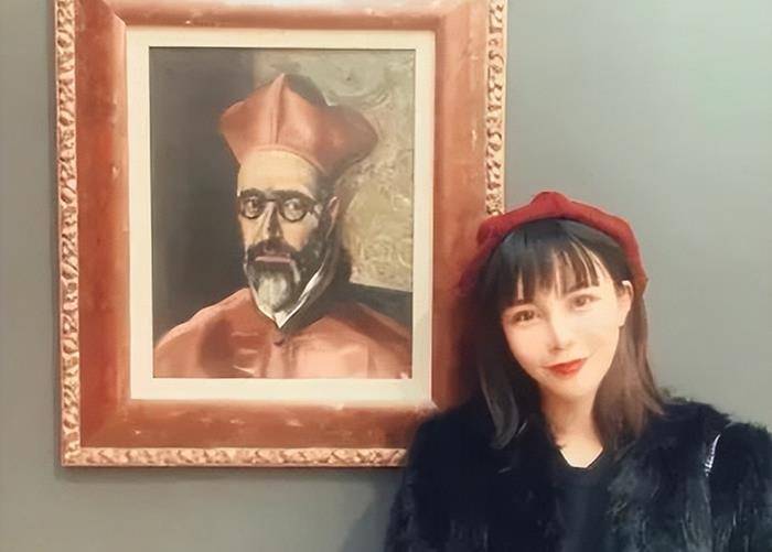 ""老板娘,你嫁给开宝马车的男人了吗?