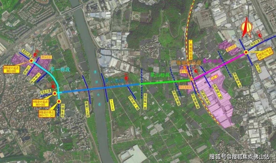 项目方供图中交一航局华南公司总经理陈健表示,团队将切实坚持高起点