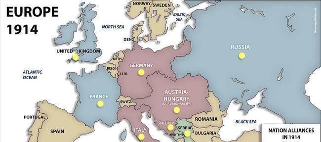 不打仗就会死?如果没有发生二战,德国会变成怎样