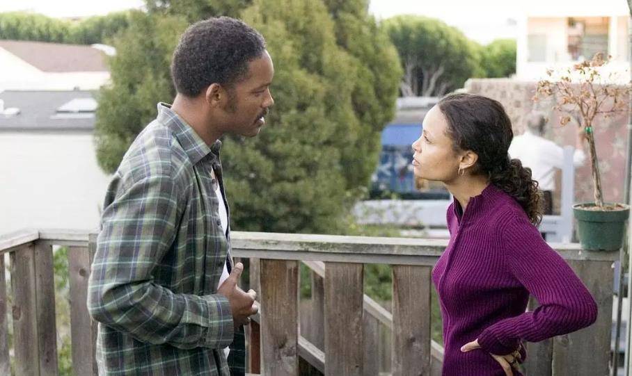 《当幸福来敲门》父亲的爱平凡普通却伟大