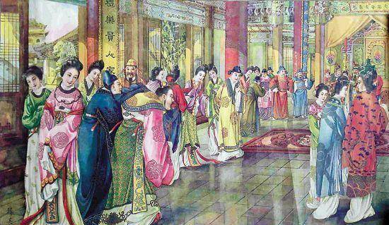 5驸马1太后:扒一扒《醉打金枝》中的郭家有多牛!