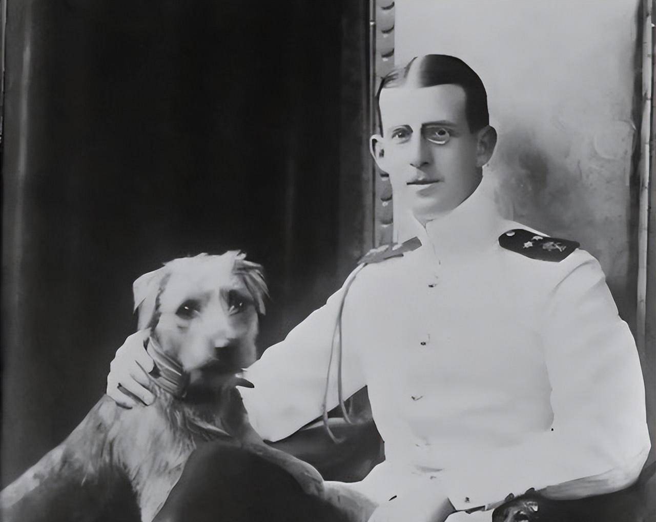 变卖嫁妆养家,守半辈子活寡,拆王冠给儿媳当礼物_爱丽丝_安德烈_公主