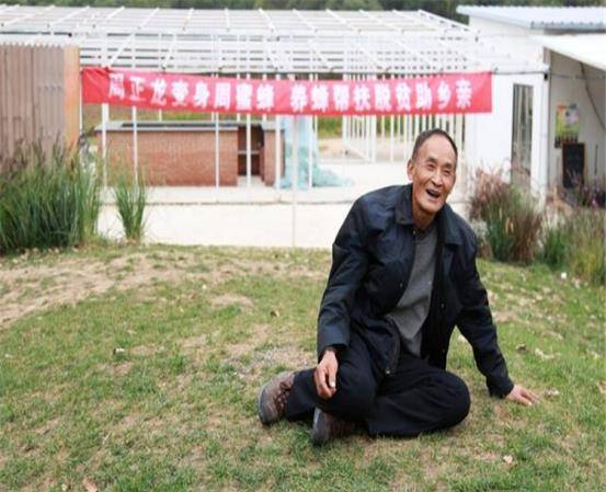 周正龙13年前拍"老虎"成笑话,出狱后归隐深山,看活成啥样