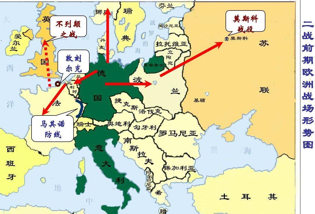 巴巴罗萨计划贸然实行,是否不合时宜?