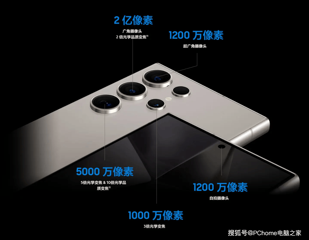 5000万像素夜拍长焦 三星galaxy s24 ultra定格你的夜