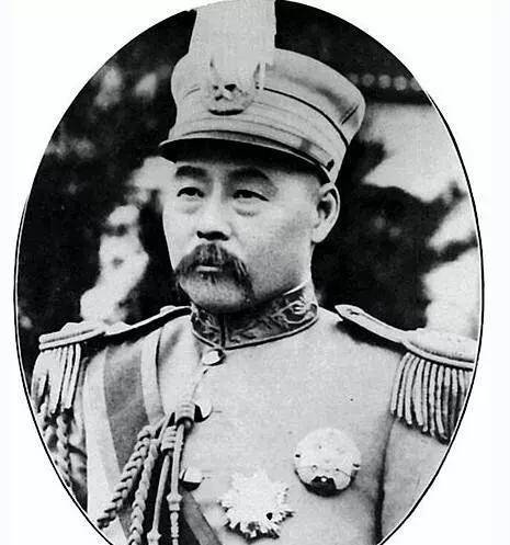 北洋之狗-冯国璋,从落魄书生到民国总统,忠实可靠勤奋贪财_袁世凯