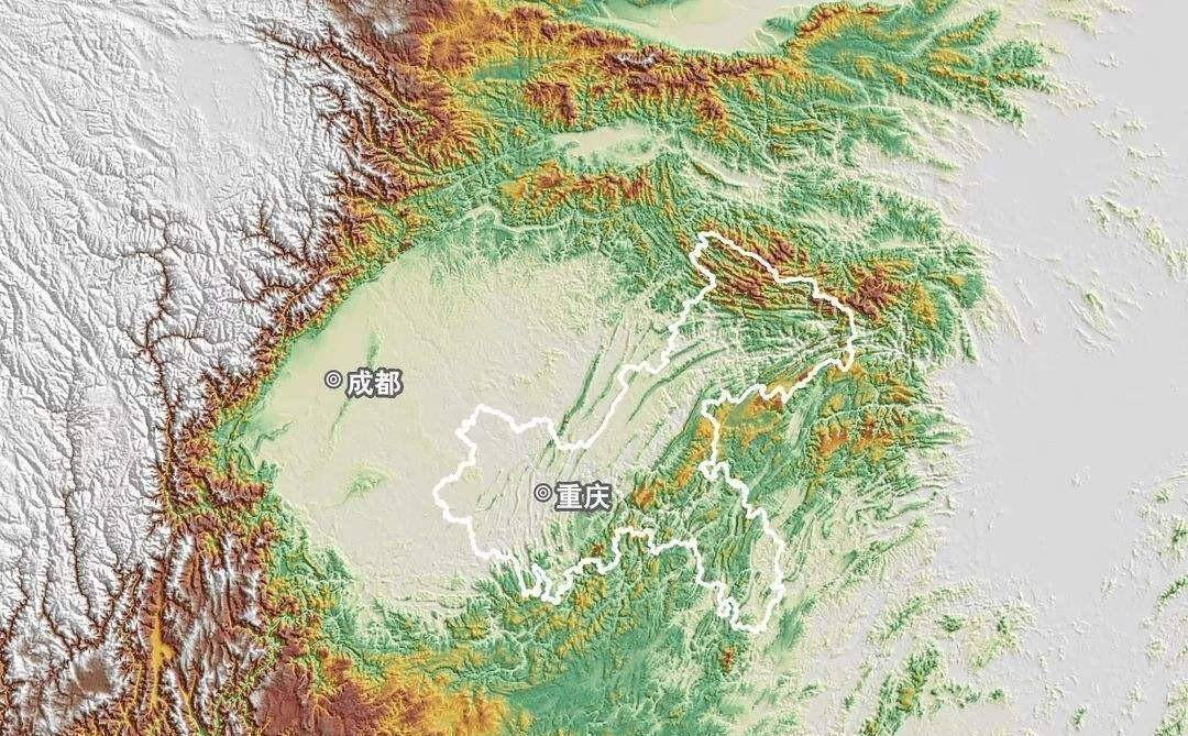 成都与重庆:四川盆地中的双子星,"口水战"硝烟弥漫的同胞兄弟