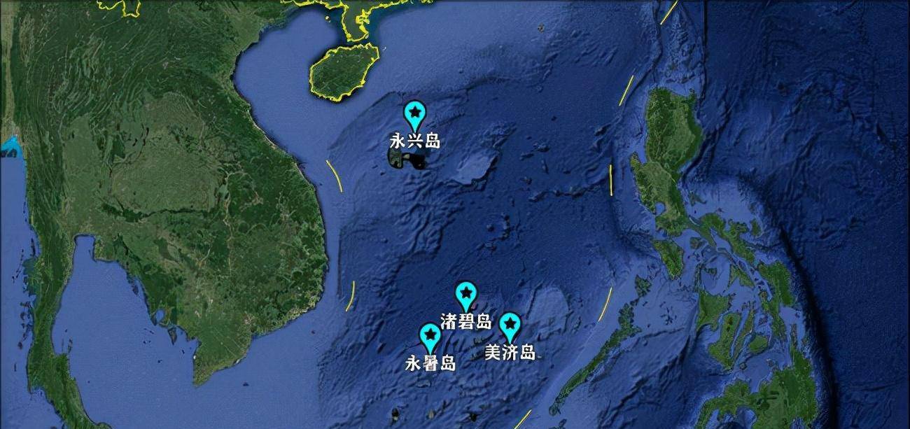 中国花300亿造的岛!战略作用顶2艘航母,如今又惊现珍贵"宝藏"