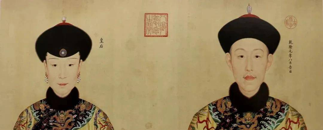 如果乾隆皇帝只对一个女人钟情过的话,这个女人一定是富察氏