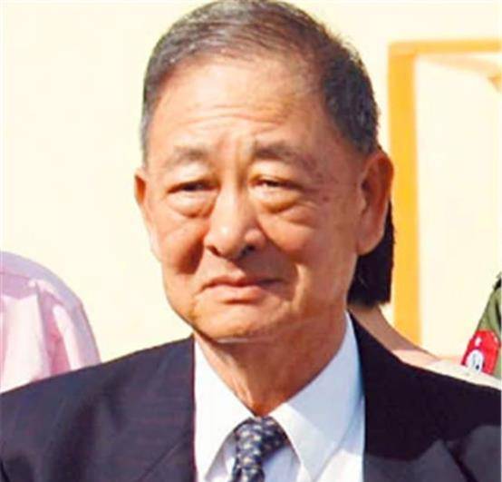 "杨二小姐"-缅甸女皇帝杨金秀的江湖路