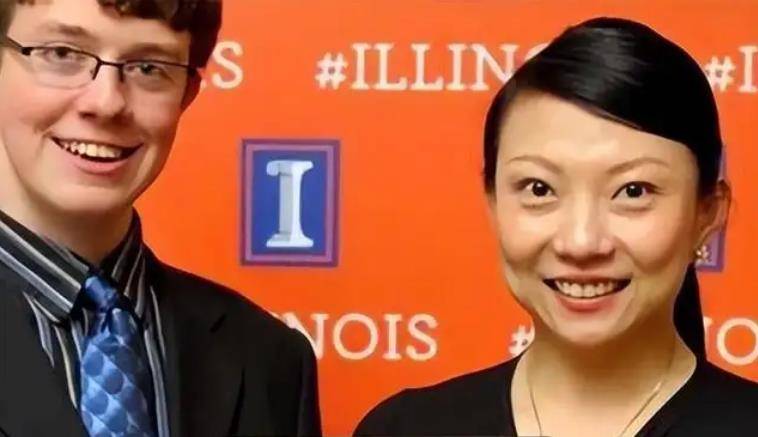 13年前"破解"北斗,获美高度肯定的女学霸高杏欣,现状让人解气