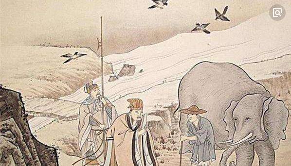 古代名人传说故事——尧,舜,禹