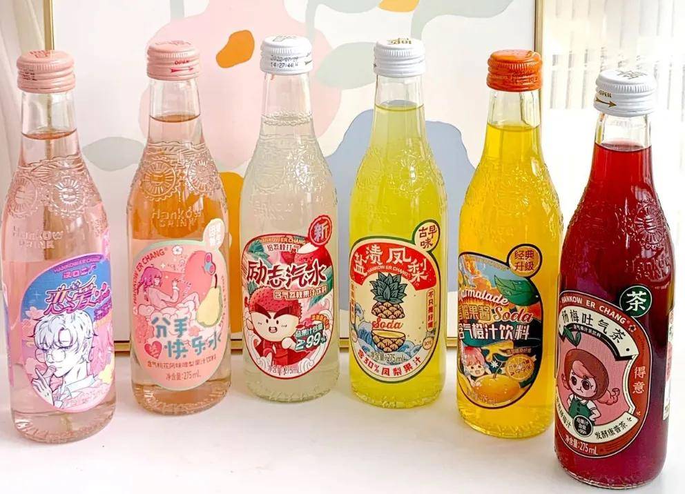 品牌势头正好,汉口二厂的运营方"武汉恒润拾"便于2019年搬到黎黄陂路7