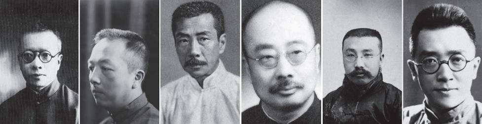 蔡元培:隐在众名家之后,为何对新文化有无可替代的作用?