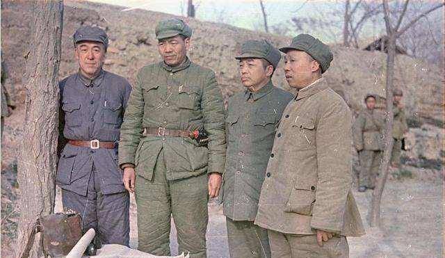 被我军俘虏后大骂"有奸细"的敌人将军,奉命秘密潜伏宝岛数十年_李纪云