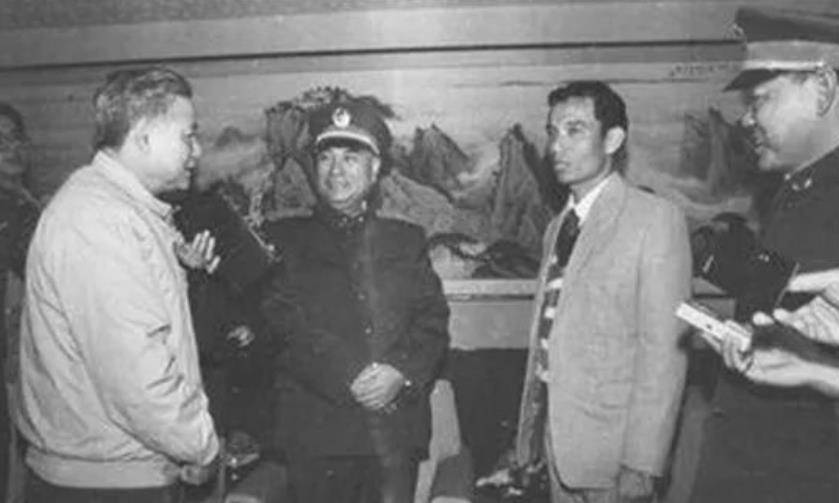 林贤顺:80年代驾机穿越台海,躲过12架战机追杀,九死一生回大陆_黄植诚