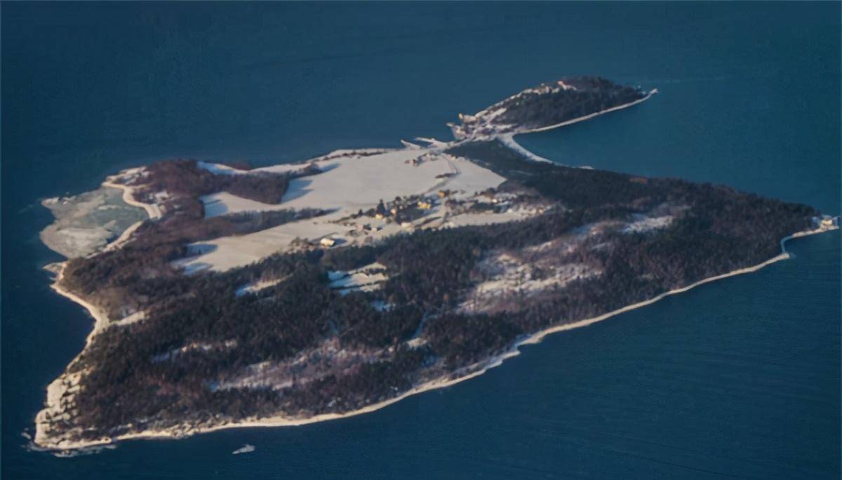 酒店",犯人在这里一辈子都不想出去,还逃什么狱_进行_挪威_社会生活