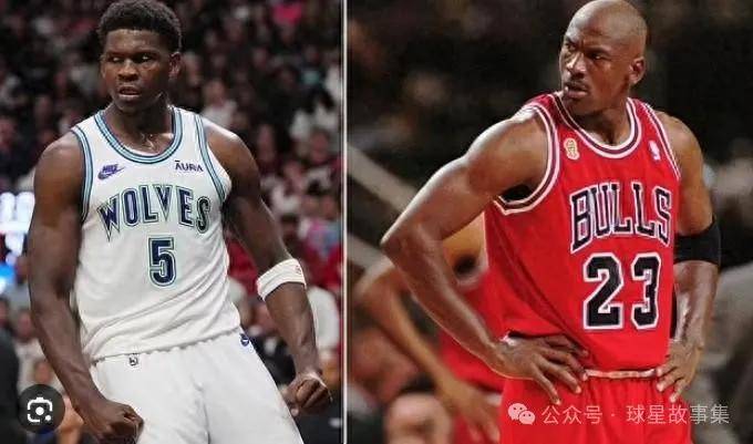 狂怼杜兰特不说,他甚至敢向乔丹喷垃圾话_爱德华兹_防守_比赛