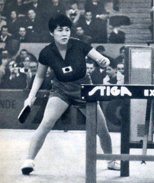 1965年,容国团带中国乒乓球女队仅半年就夺得世界冠军,外媒惊呼:他