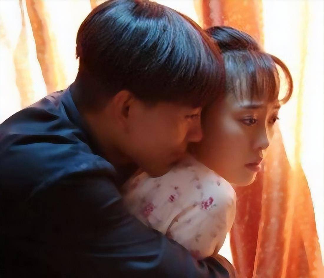 陈桂荣虽然能做出通奸的事,但她确实不是十恶不赦之人,想起与张平多年