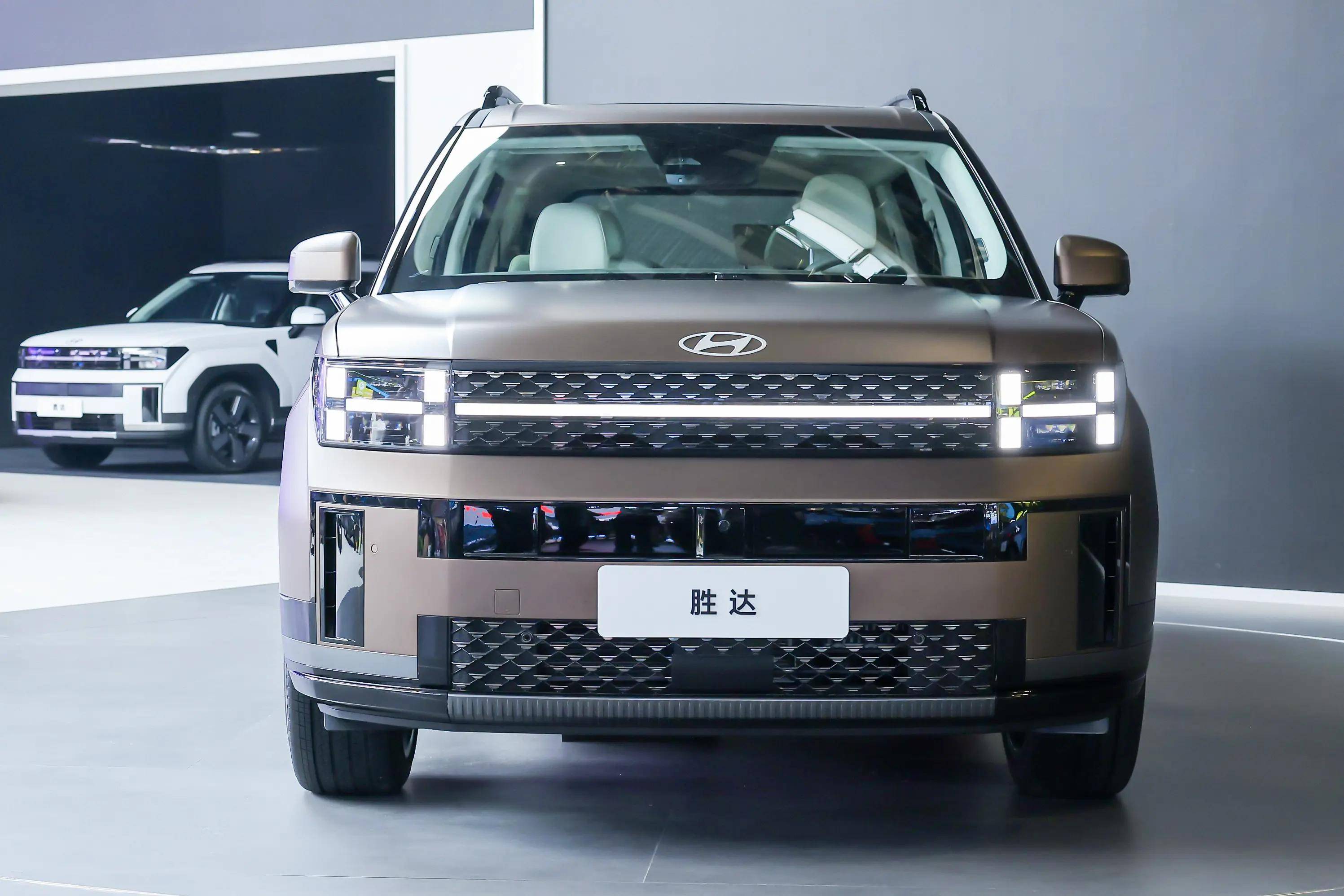 北京现代第五代胜达全新升级,8月上市,动力组合备受瞩目