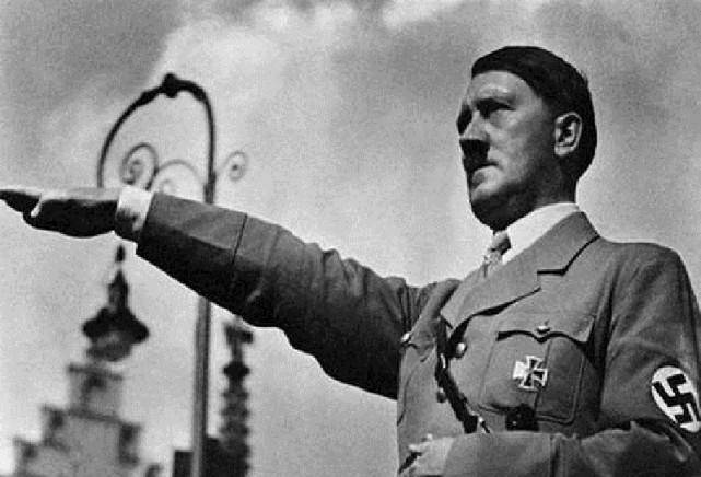阿道夫希特勒洗发水图片