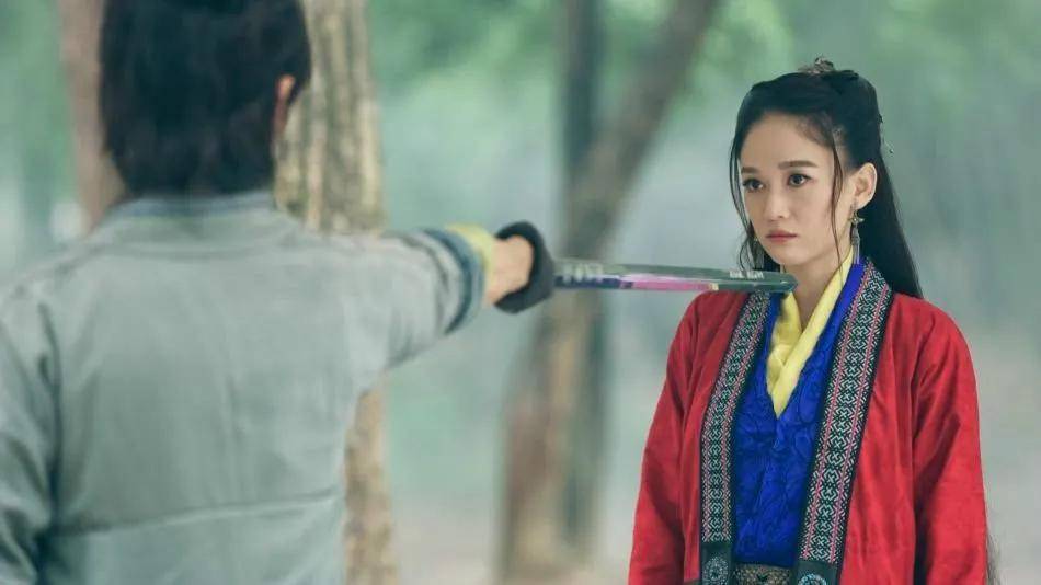 盘点影视剧中那些被误认为是男性的女性角色