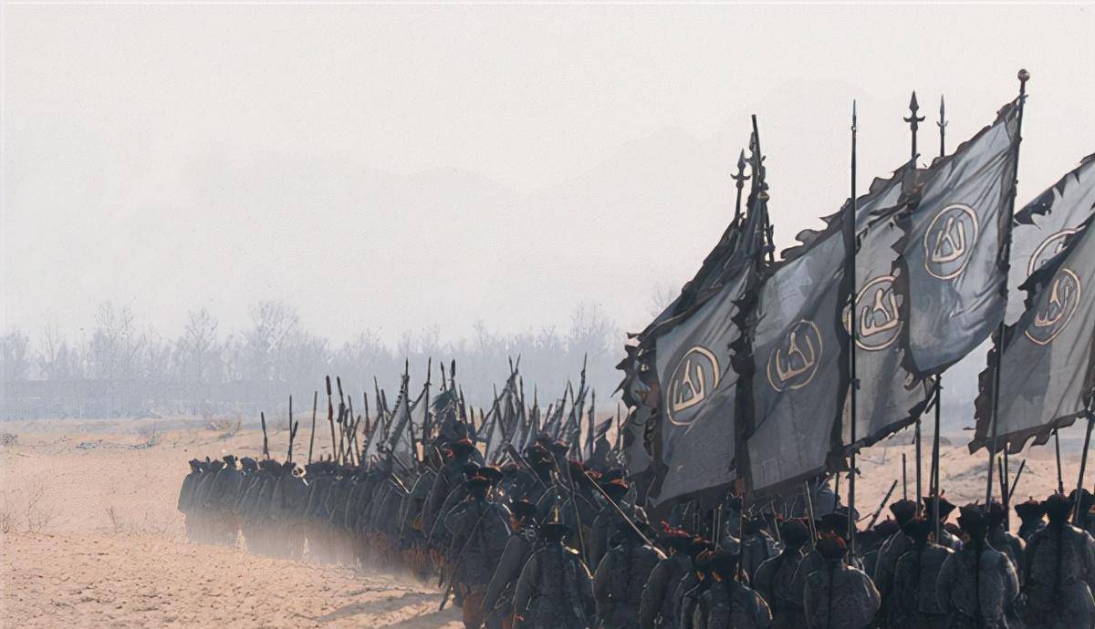 平三藩时吴三桂究竟有多生猛?击断八旗军脊梁,斩杀41位八旗将佐