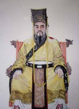 名为守成之宗,实则开拓之祖-唐太宗 李世民_李建成_李渊_炀帝