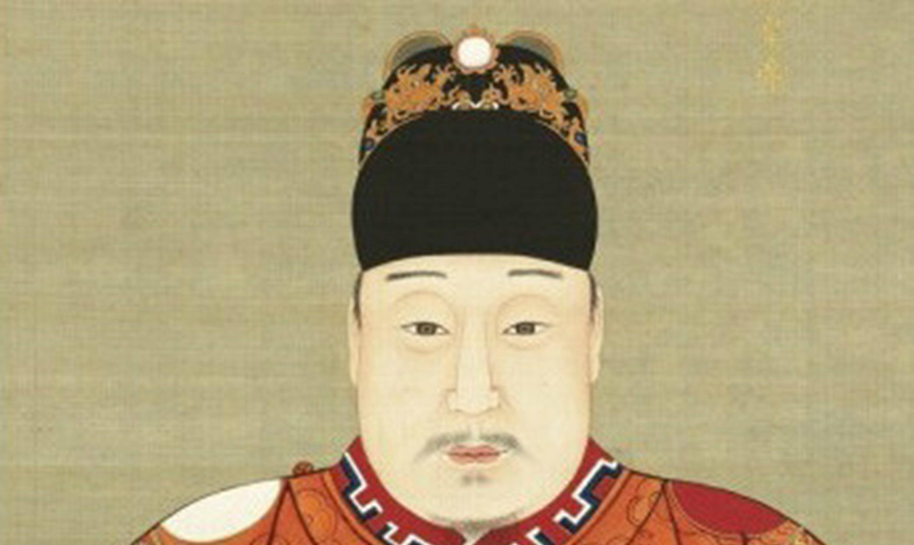 明光宗朱常洛:一位伟大的母亲,一个优秀的帝王,一段历史的传奇