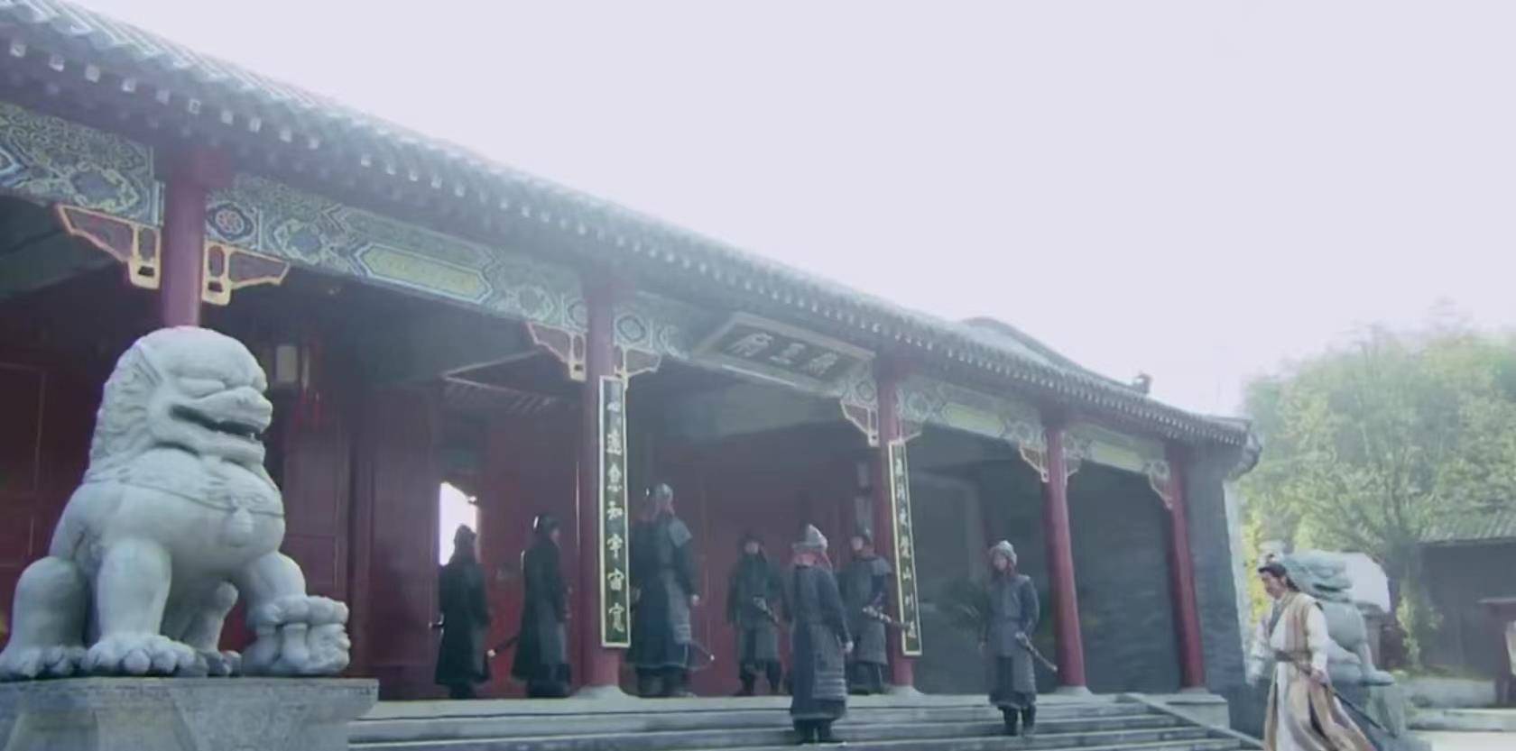 燕王朱棣奉天靖难起兵谋反,幸亏他及时通风报信