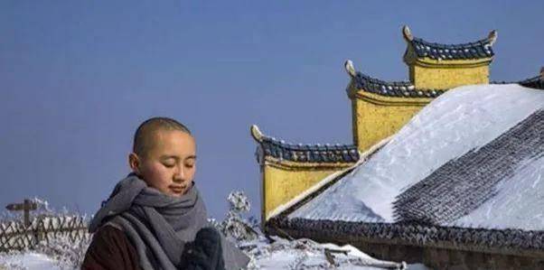 释正孝同:2008年放弃读名牌大学,入深山当尼姑,今33岁不愿还俗