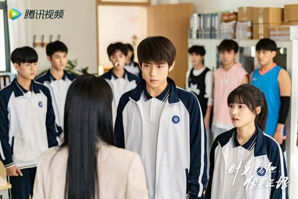 10部冷门好嗑的青春甜宠剧! 《少年巴比伦》意外好看