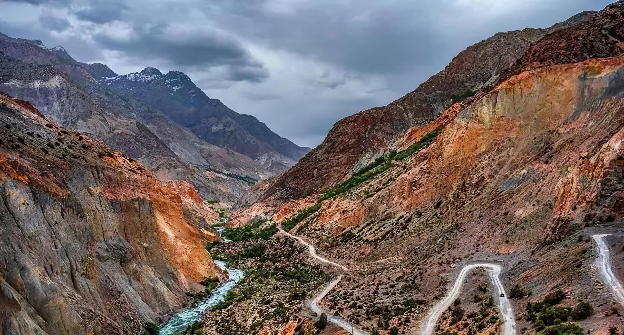 中国的战略要地,美国竟想要建基地?揭秘瓦罕走廊的前世今生