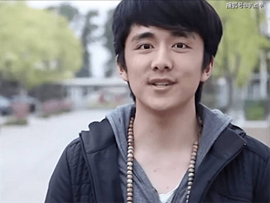 一年演3个疯批角色的张新成:本是潜力股,却因一场恋爱招了黑?