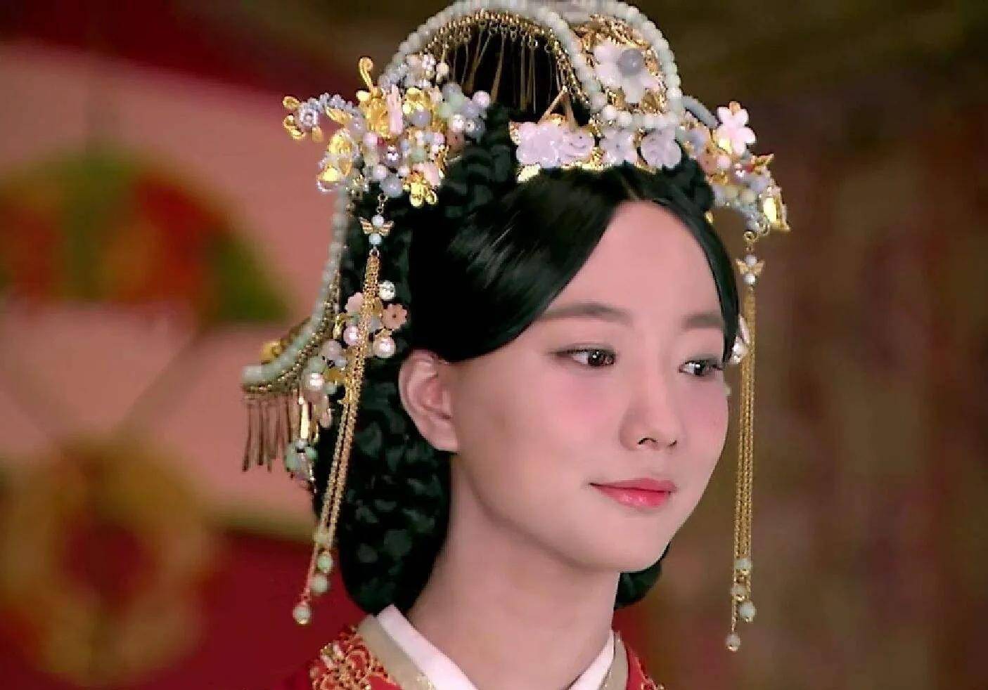 为汉武帝生下三女一子,低调做人的卫子夫为何仍然难逃厄运?
