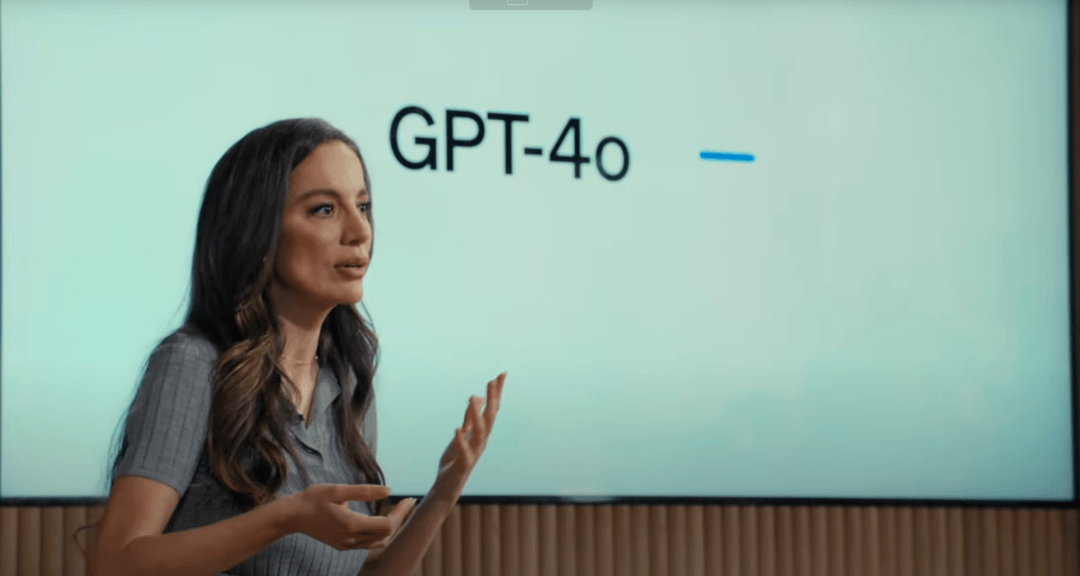 openai发布gpt-4o,有什么亮点?