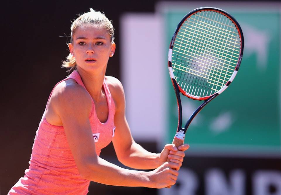 吉奥尔吉_网球_消息