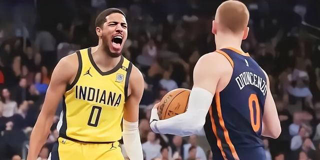 激战平分!步行者主场大胜尼克斯以2-2战平