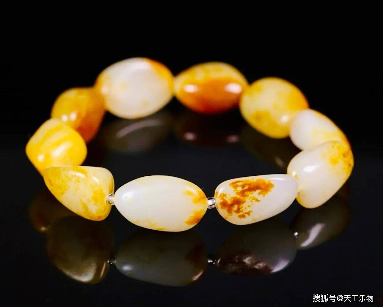 皮色还是玉质?让和田玉玩家无比纠结的二选一!