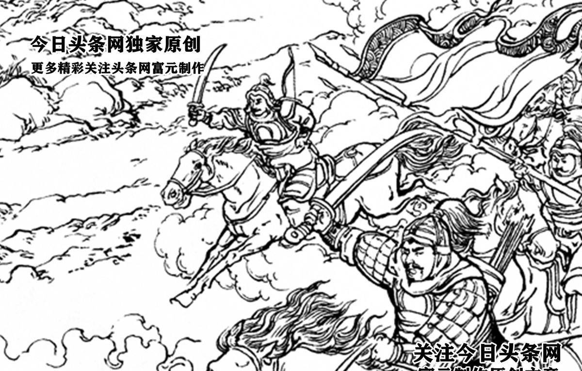 谁才是蒙古军的第一大将?