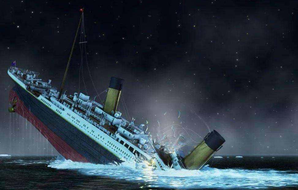 沉睡百年的泰坦尼克号,为何至今未被打捞上岸?专家:碰都不能碰