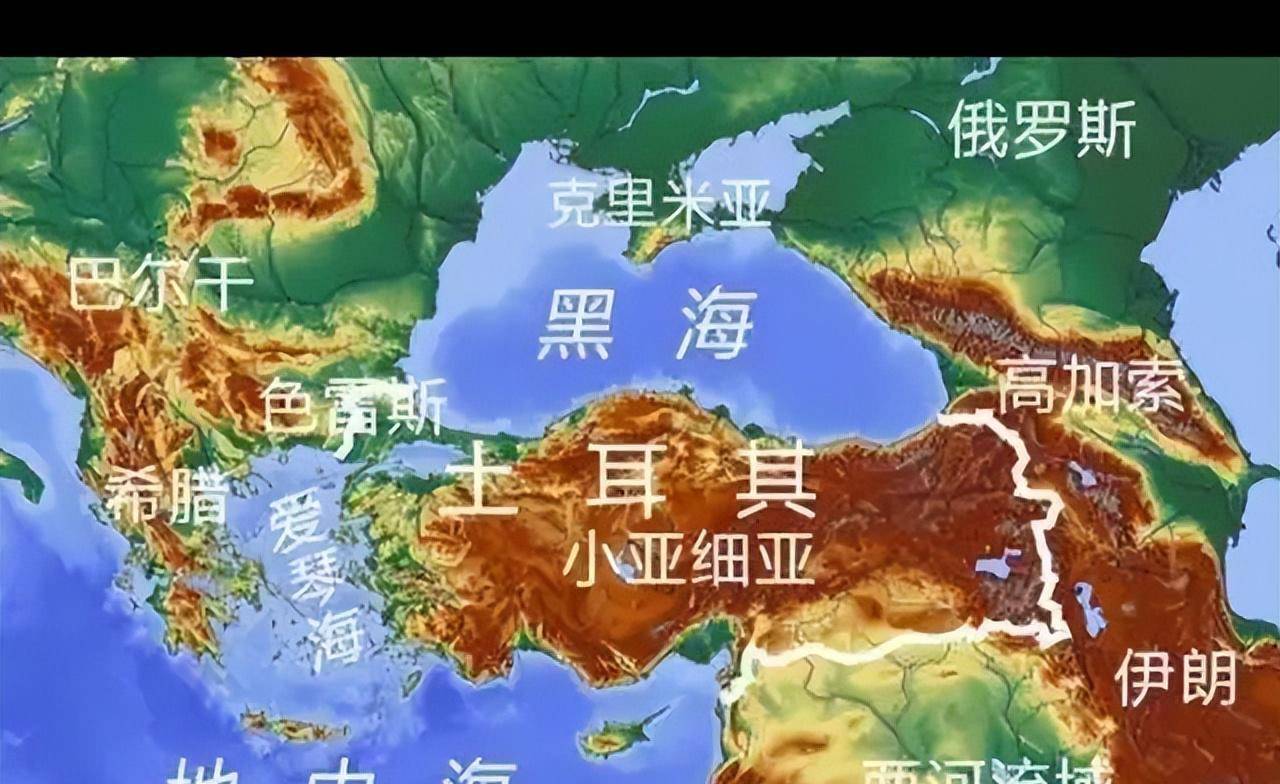 古希腊地小人稀,为何却是世界五大文明起源地之一