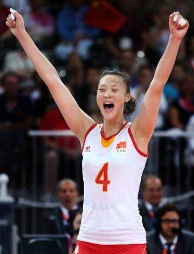 惠若琪:退役生活很美好,嫁给矮个老公,如今一家三口其乐融融