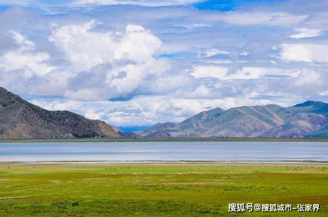 5:古乡湖—鲁朗—林芝—雅鲁藏布大峡谷(近看南迦巴瓦峰)—索松村无人